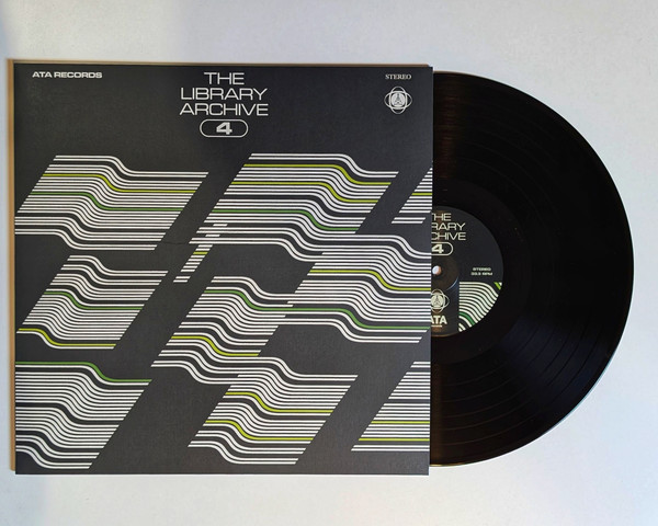 ATA Records - The Library Archive 4 | ATA Records (ATA042)
