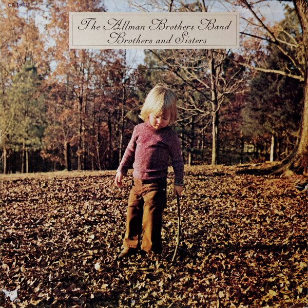 The Allman Brothers Band - Brothers And Sisters | Capricorn Records (CAP 47 507)