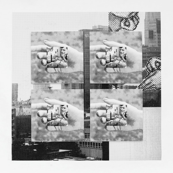 Pierre Bastien - Tools | ESITU Records (ESITU003)