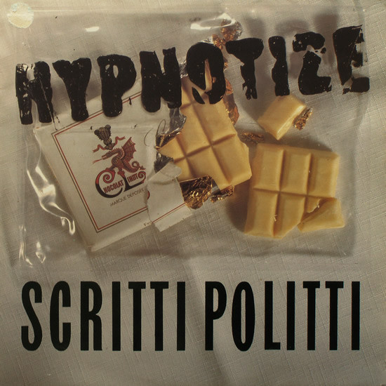 Scritti Politti - Hypnotize | Warner Bros. Records (92 02920) - main Scritti Politti - Hypnotize | Warner Bros. Records (92 02920) - main