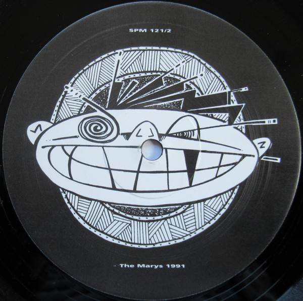 The Marys - Gravelrash | Sitting Pretty Music (SPM121/2) - 3