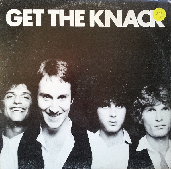 The Knack - Get The Knack | Capitol Records (ST.11948)