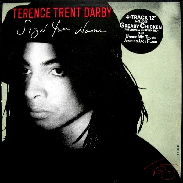 Terence Trent D'Arby - Sign Your Name | CBS (651315 6)