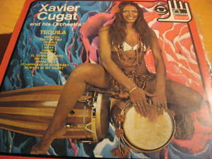 Xavier Cugat And His Orchestra - Tequila | Fontana (6430031)