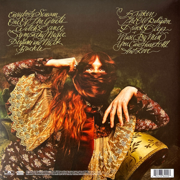 Florence And The Machine - Everybody Scream | Polydor (00602478840203) - 3
