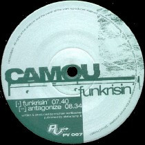 Camou - Funkrisin' | PV (PV007)