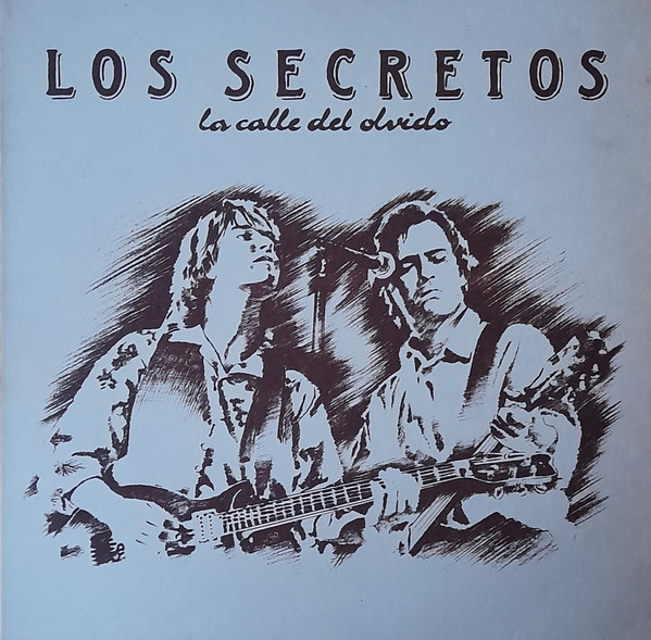 Los Secretos - La Calle Del Olvido | Producciones Twins (4T-0570-01)