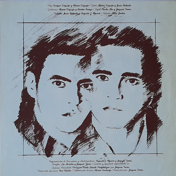 Los Secretos - La Calle Del Olvido | Producciones Twins (4T-0570-01) - 3 Los Secretos - La Calle Del Olvido | Producciones Twins (4T-0570-01) - 3