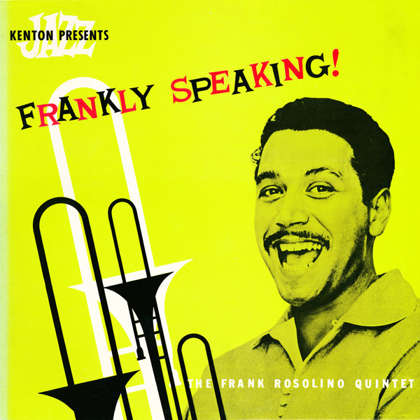 Frank Rosolino Quintet - Frankly Speaking | Affinity (AFF 69)