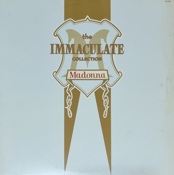 Madonna - The Immaculate Collection | Sire (675.9013) - main