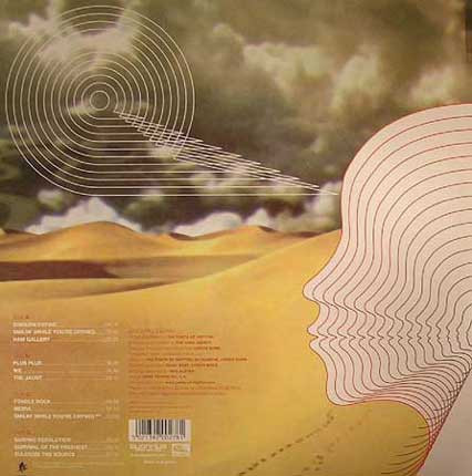 The Poets Of Rhythm - Discern / Define | Ninja Tune (ZEN 52 QP) - 2