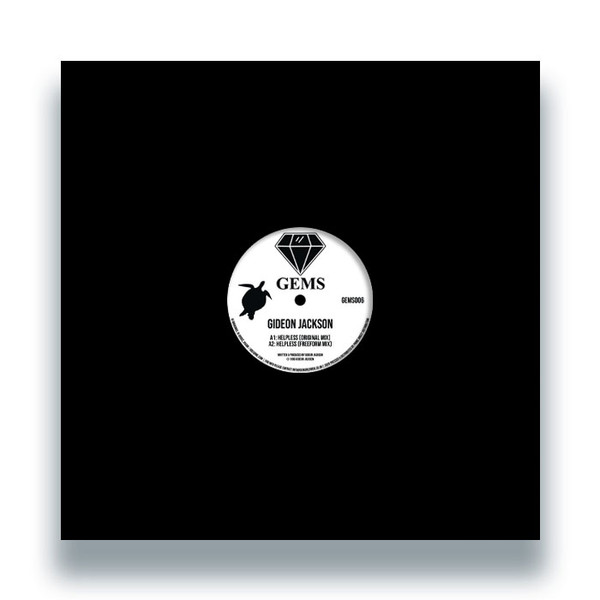 Gideon Jackson - Helpless / Sales In the Wind | Gems (GEMS006) - 3