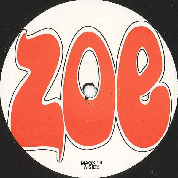 Zoë - Lightning | Polydor (865 047-1) - 3