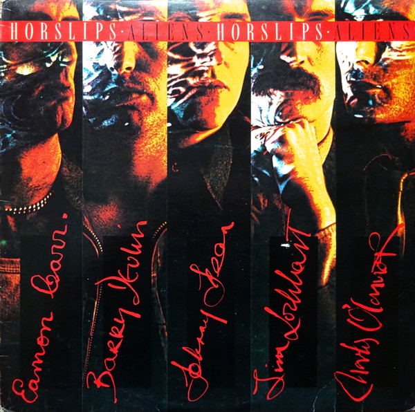Horslips - Aliens | DJM Records (DJF 20519)
