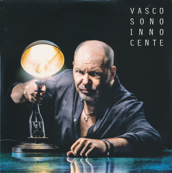 Vasco Rossi - Sono Innocente | Capitol Music (0602547067715) - main