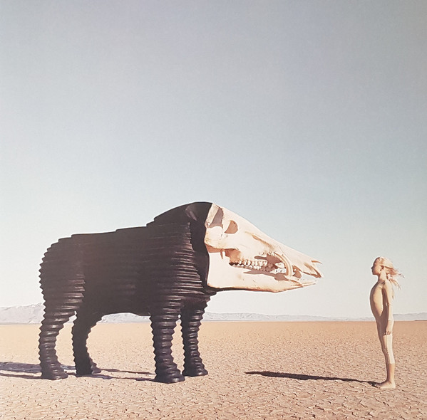 Man Man - Dream Hunting In The Valley Of The In-Between | Sub Pop (SP 1350)