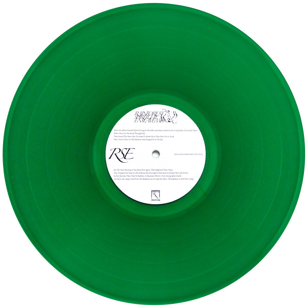 Rainforest Spiritual Enslavement - Papua Land Where Spirits Still Rule | Hospital Productions (HOS-342) - main