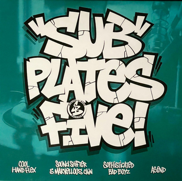 Various - Subplates Five | Suburban Base Records (SUBBASE 087)