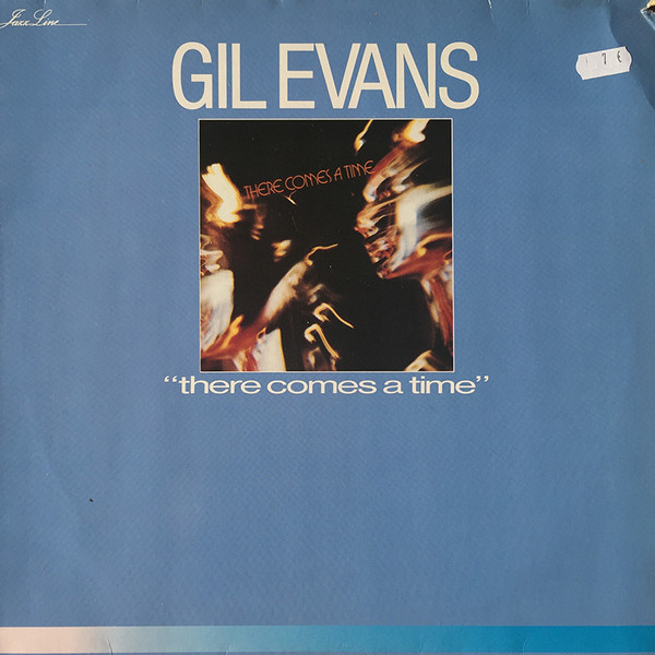 Gil Evans And His Orchestra - There Comes A Time | RCA (NL89909) - main Gil Evans And His Orchestra - There Comes A Time | RCA (NL89909) - main