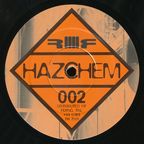 Well Paid Scientists - The Goose / The Gander / Duck Pond | Hazchem (HAZ002) - 2