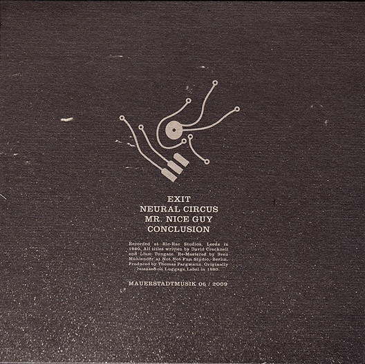 Neural Circus - Neural Circus | Mauerstadtmusik (06) - 2