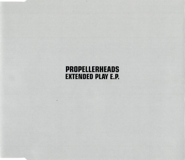 Propellerheads - Extended Play E.P. | Wall Of Sound (WALLD045)