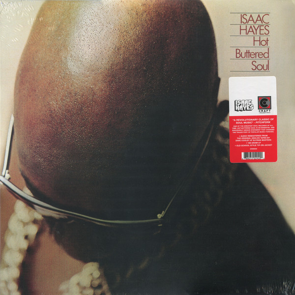 Isaac Hayes - Hot Buttered Soul | Craft Recordings (CR00034)