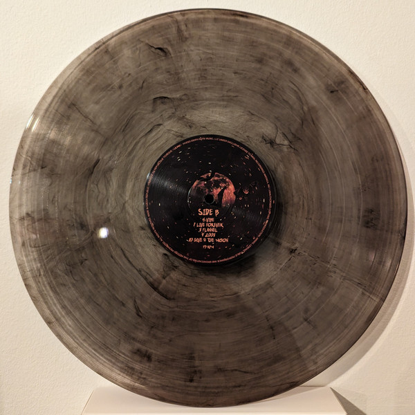 Lil Peep - Live Forever | Death Note Music, LLC (LILP03) - 3 Lil Peep - Live Forever | Death Note Music, LLC (LILP03) - 3