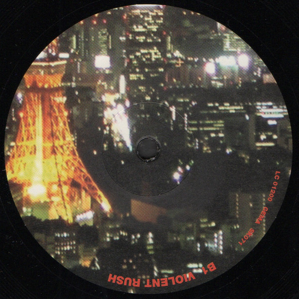 Tokyo Black Star - Psyche Dance EP | Sonar Kollektiv (SK071) - 3 Tokyo Black Star - Psyche Dance EP | Sonar Kollektiv (SK071) - 3
