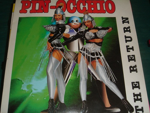 Pin-Occhio - The Return | Flarenasch (185 546) Pin-Occhio - The Return | Flarenasch (185 546)