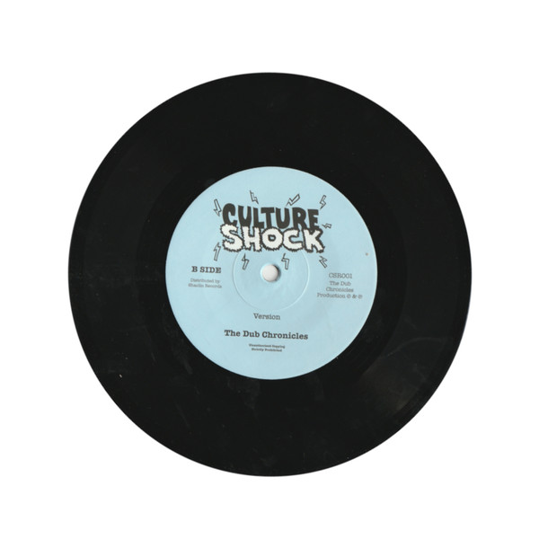 Shayne Amani / The Dub Chronicles - Where Has The Love Gone | Culture Shock (CSR001) - 2