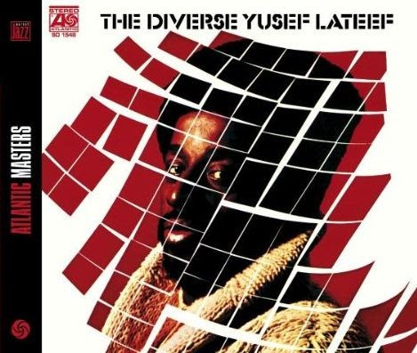 Yusef Lateef - The Diverse Yusef Lateef | Atlantic (81227 3584-2)