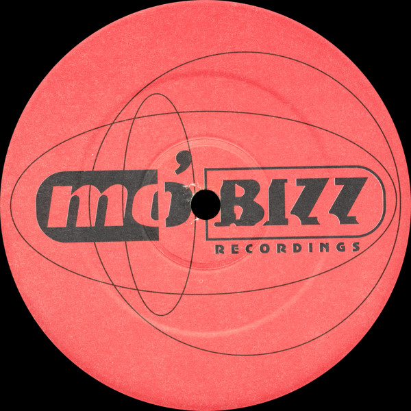 DJ Jean - U Got My Love | Mo'Bizz Recordings (MBZZ 015-12) - 3
