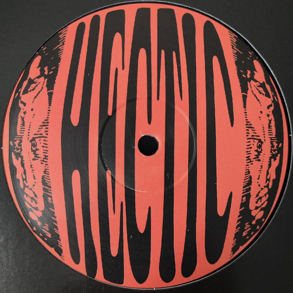 Ramos & Vinylgroover - Phantasm / The Beast (Shadow) | Kniteforce Records (KHECT04) - 2 Ramos & Vinylgroover - Phantasm / The Beast (Shadow) | Kniteforce Records (KHECT04) - 2