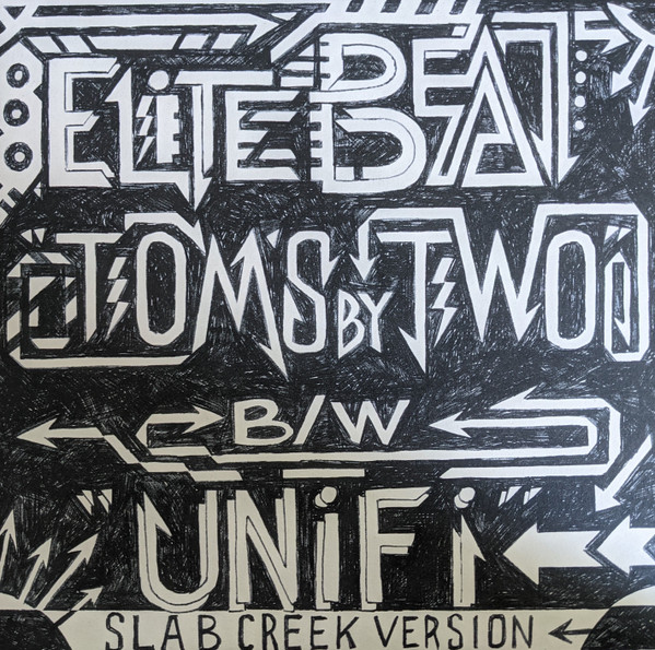 Elite Beat - Tom's by 2 / UniFi (Slab Creek Version) | Research Records (RREP08) Elite Beat - Tom's by 2 / UniFi (Slab Creek Version) | Research Records (RREP08)