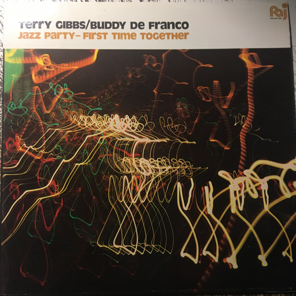 Terry Gibbs / Buddy DeFranco - Jazz Party - First Time Together | Palo Alto Jazz (86.2150/4)