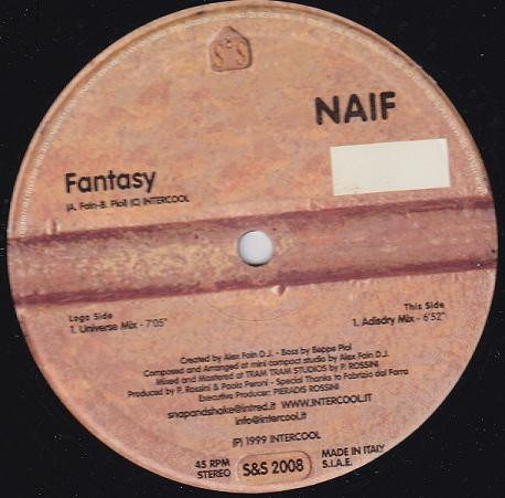 Naif Theme - Fantasy | Snap & Shake (S&S 2008)
