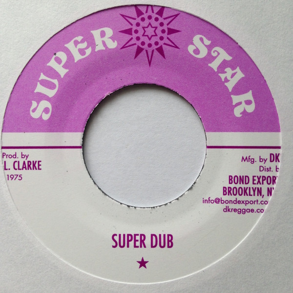 Lloyd Clarke - Hell And Heaven | Super Star (none) - 2