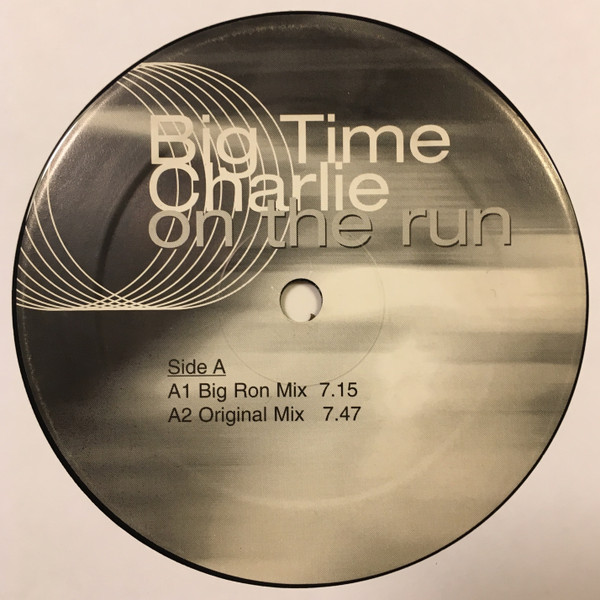 Big Time Charlie - On The Run | Arcade (2004363) - 3