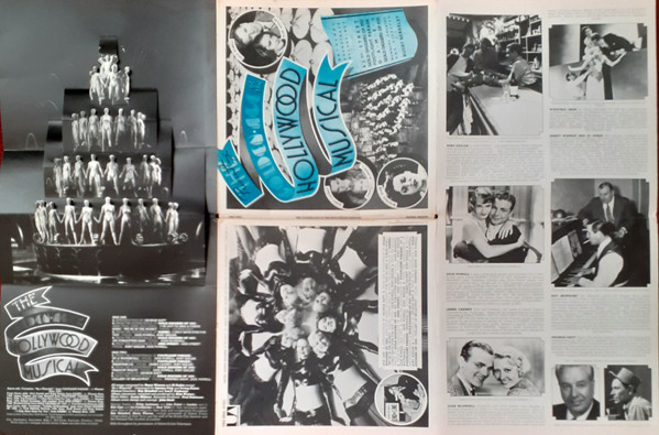 Various - The Golden Age Of The Hollywood Musical - Original Motion Picture Soundtracks | United Artists Records (UAG 29421) - 3 Various - The Golden Age Of The Hollywood Musical - Original Motion Picture Soundtracks | United Artists Records (UAG 29421) - 3