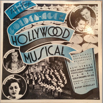 Various - The Golden Age Of The Hollywood Musical - Original Motion Picture Soundtracks | United Artists Records (UAG 29421) Various - The Golden Age Of The Hollywood Musical - Original Motion Picture Soundtracks | United Artists Records (UAG 29421)