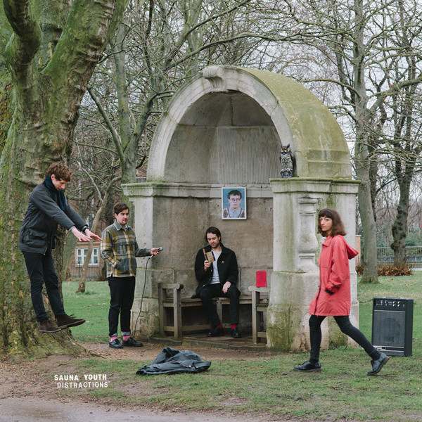 Sauna Youth - Distractions | Upset! The Rhythm (UTR071)