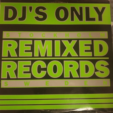Various - Remixed Records 63 | Remixed Records (RR 63)