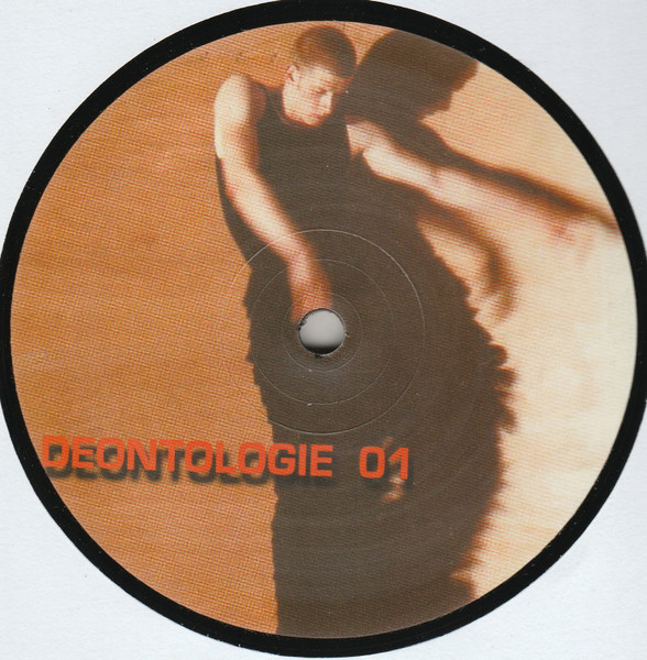 A.P.P.A.R.T - Nu Tango | Deontologie (DEON 001) - 3