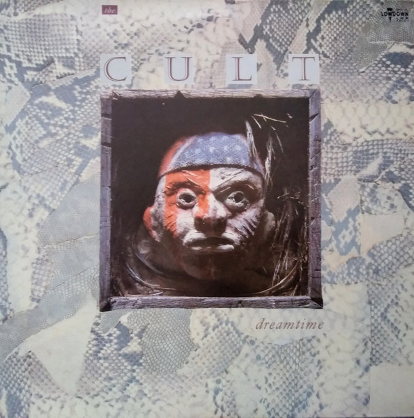 The Cult - Dreamtime | Beggars Banquet (BBL 57)