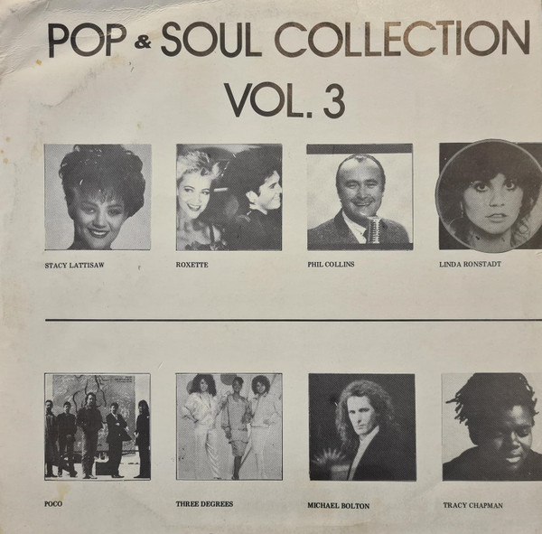 Various - Pop & Soul Collection Vol. 3 | Mac (PC 351)