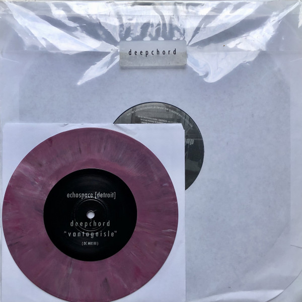 DeepChord - Vantage Isle | echospace [detroit] (echospace001)