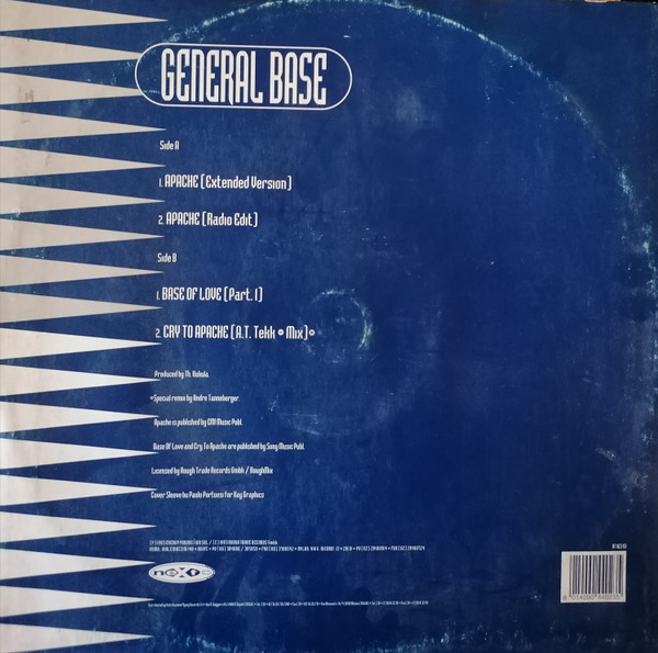 General Base - Apache | Next Records (NT 023 93) - 2 General Base - Apache | Next Records (NT 023 93) - 2