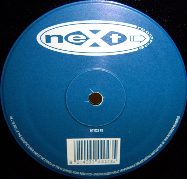General Base - Apache | Next Records (NT 023 93) - 4 General Base - Apache | Next Records (NT 023 93) - 4