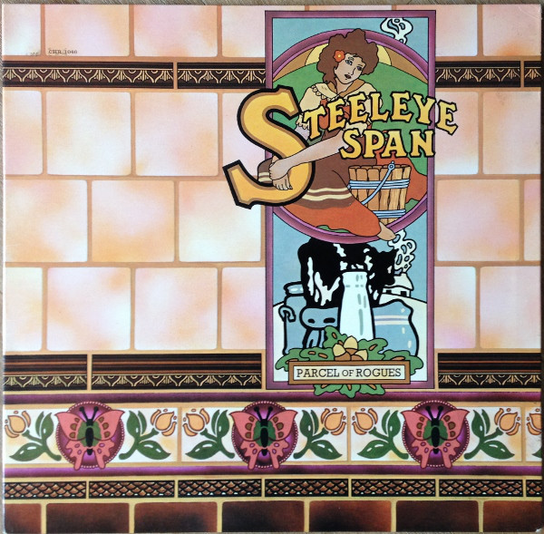 Steeleye Span - Parcel Of Rogues | Chrysalis (CHR 1046)